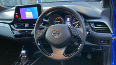 Toyota C-HR 1.8 Hybrid GR Sport 5dr CVT Hybrid Hatchback